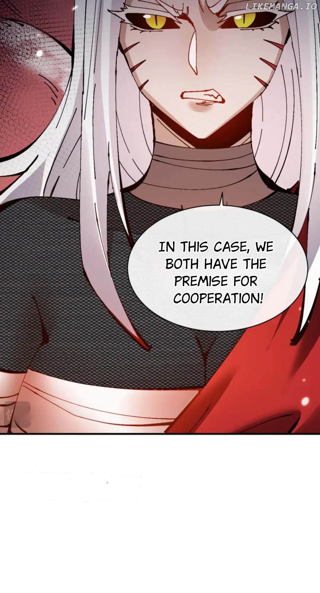 Master: This rebellious disciple is definitely not the Holy Son Chapter 122 - page 11